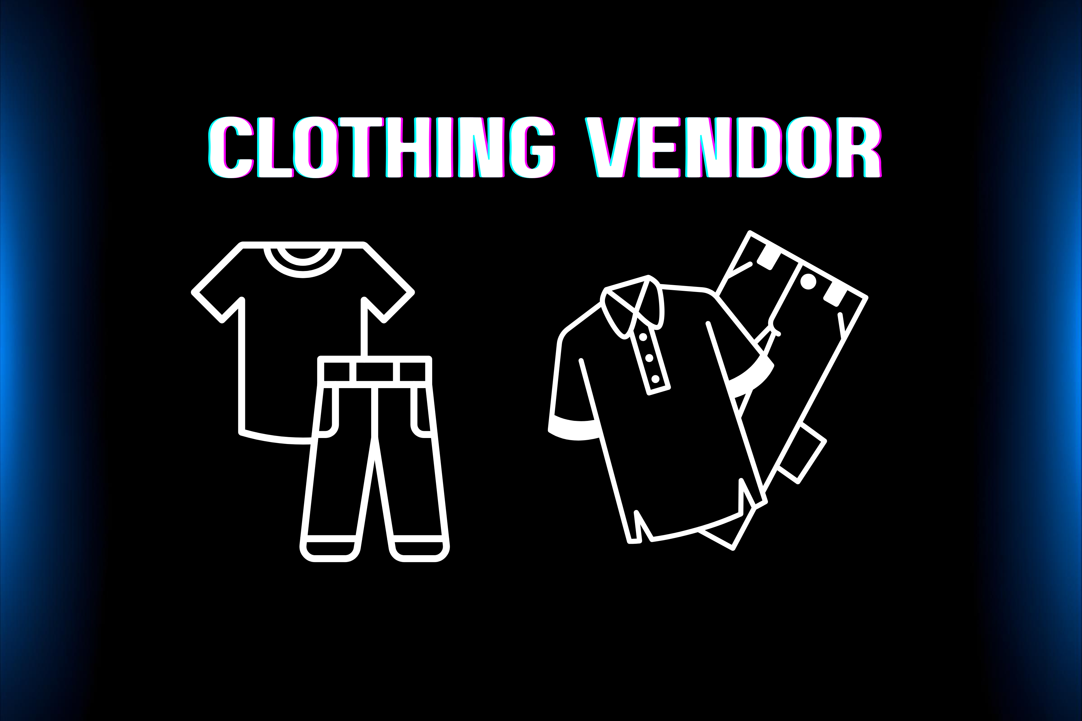 Clothing Vendor