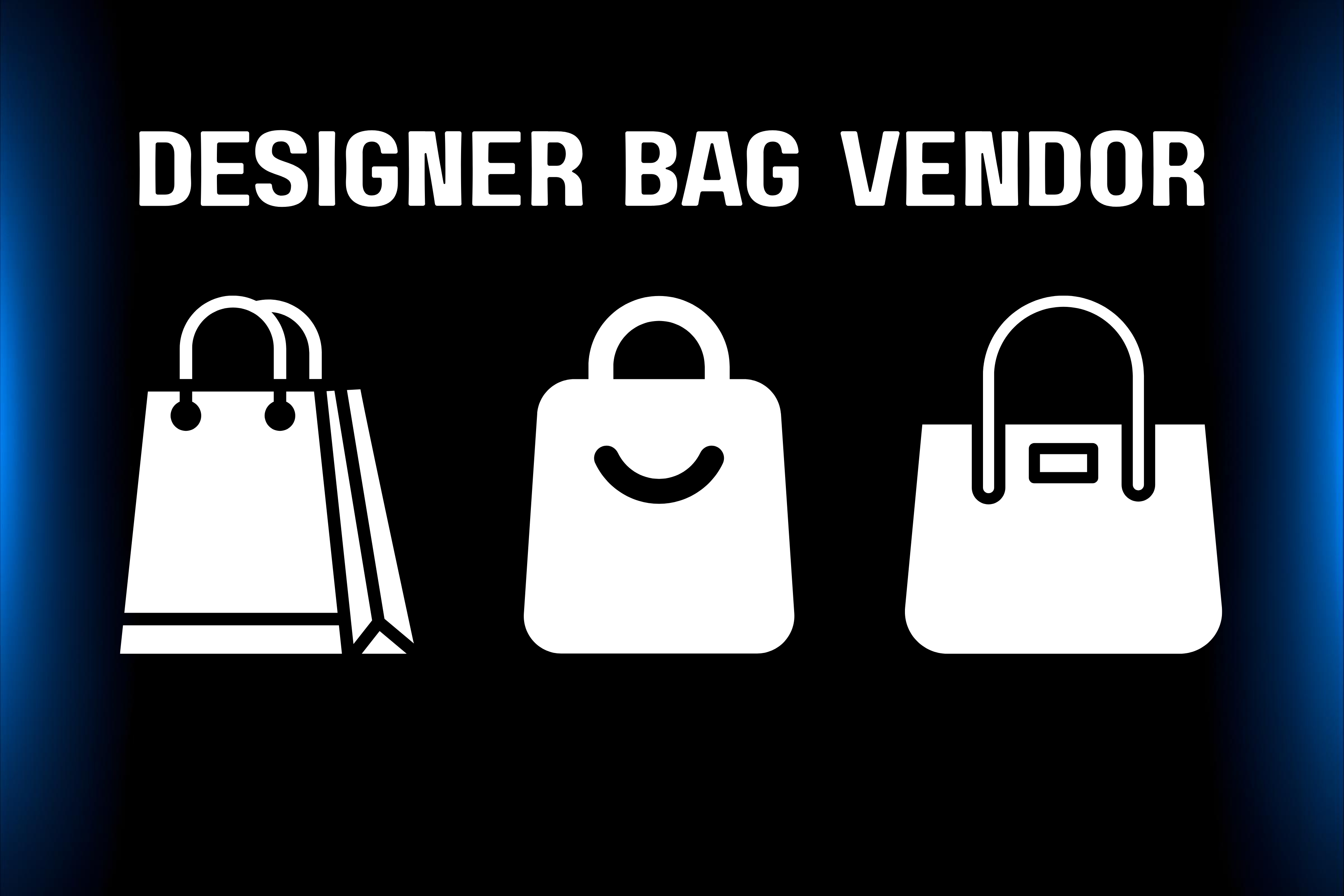 Designer Bag Vendor
