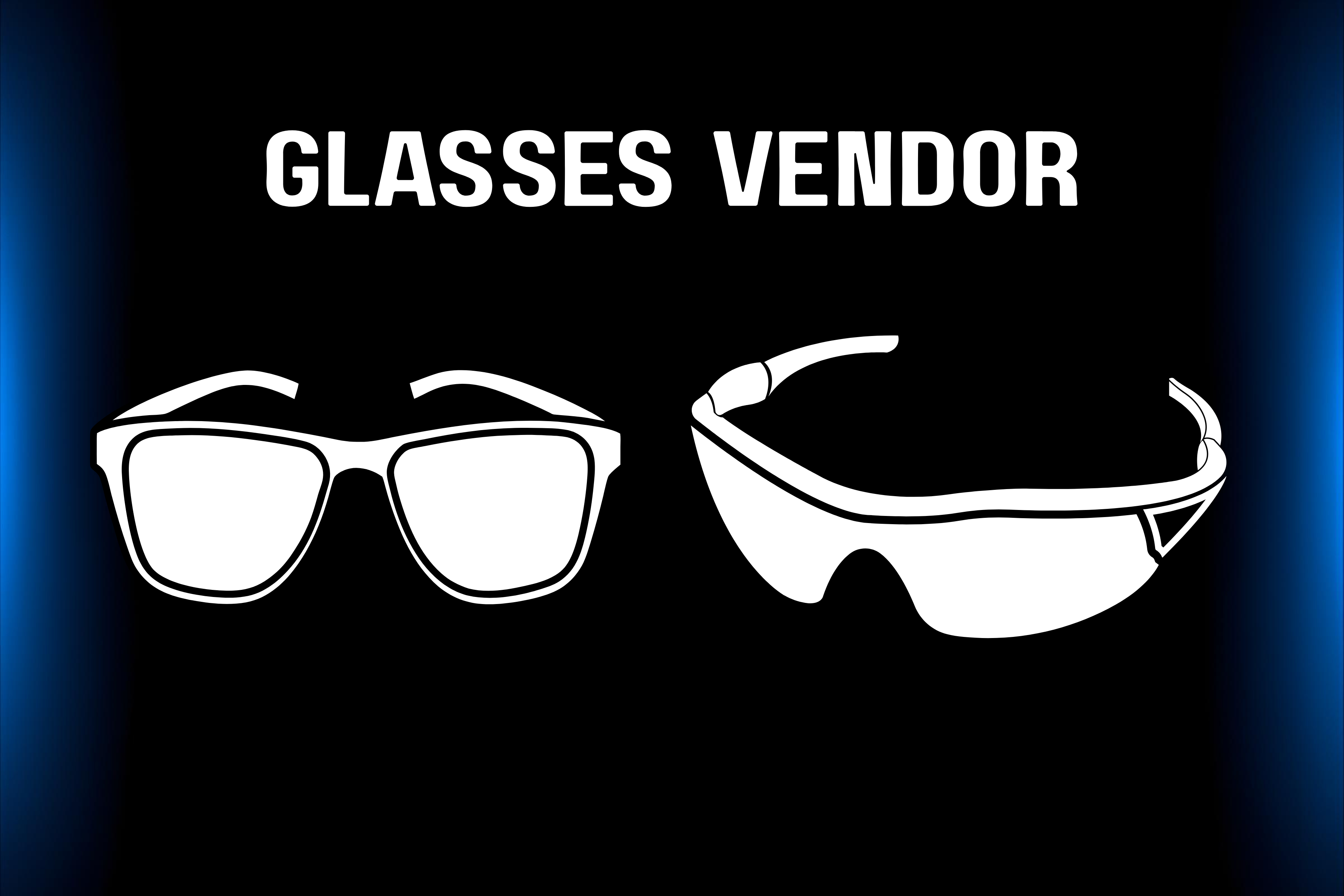 Glasses Vendor