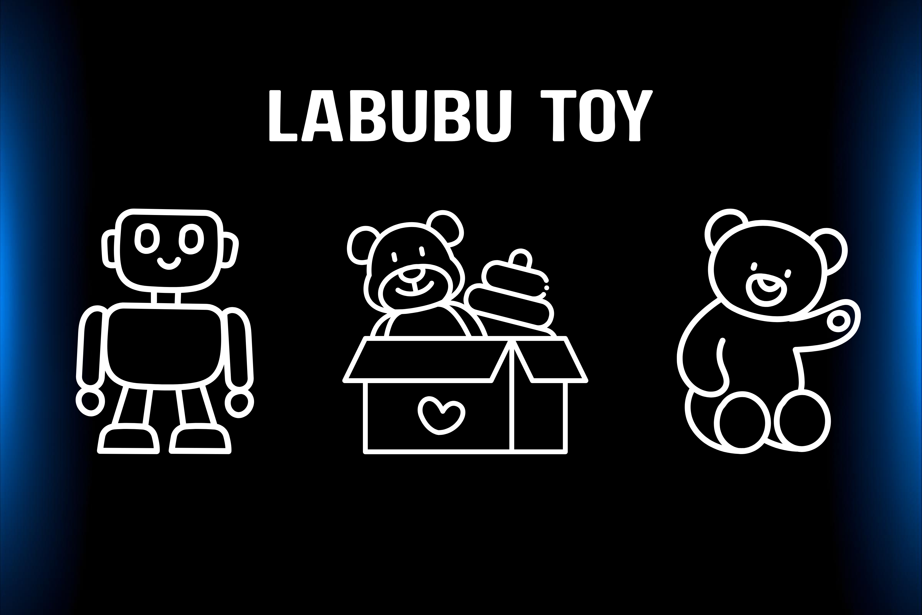 Labuuu Toy Vendor