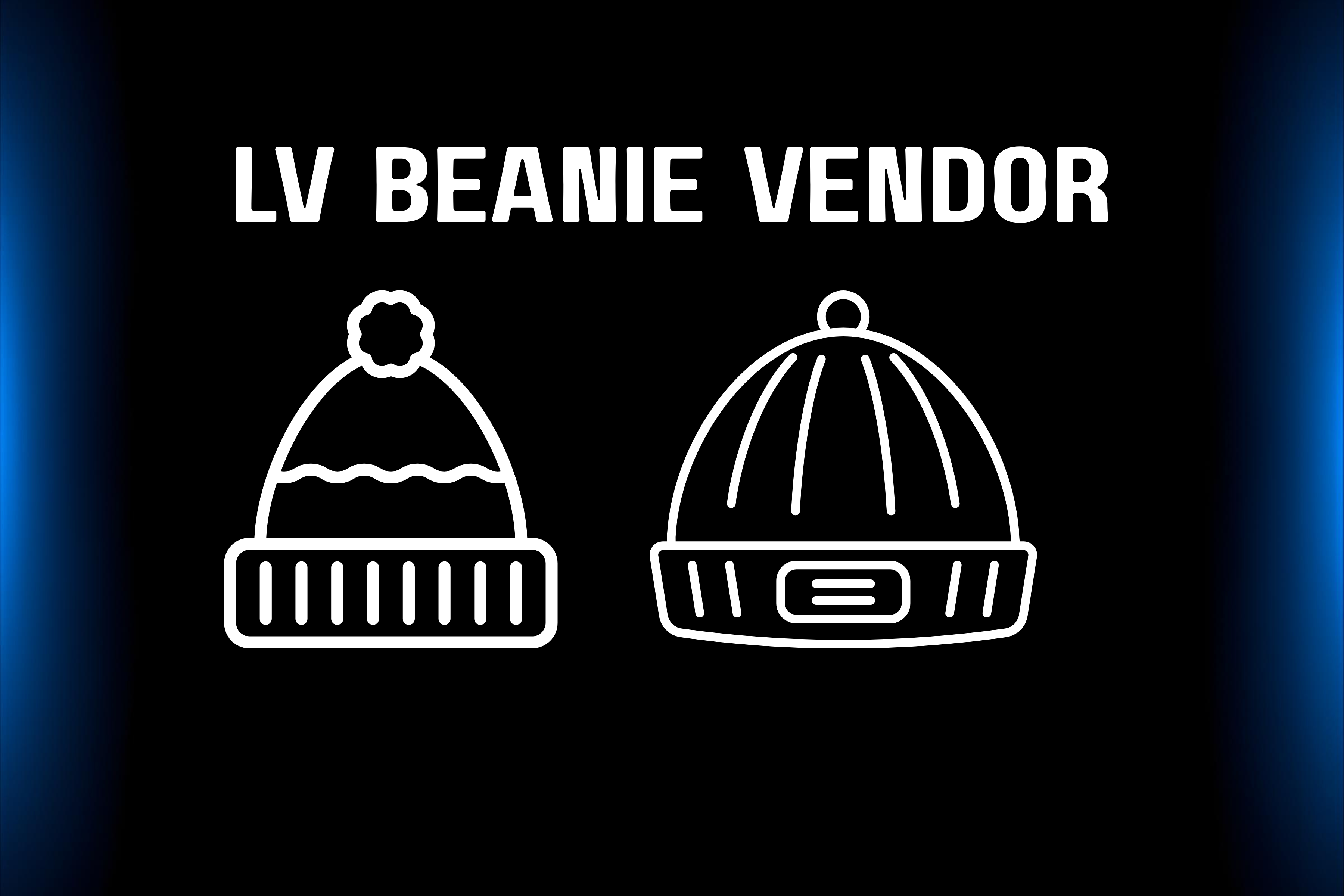 Lv Beanie Vendor