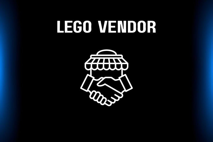 Lego Vendor