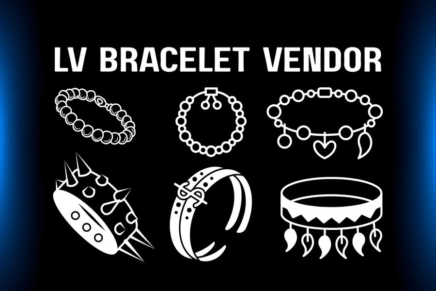 LV Bracelet Vendor