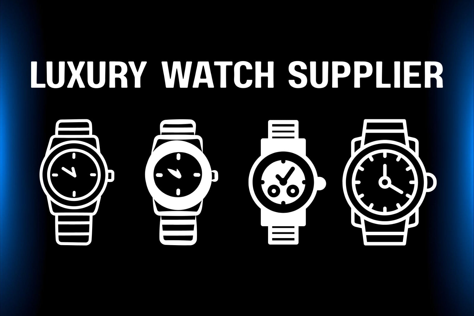 Luxury Watch Suppliers