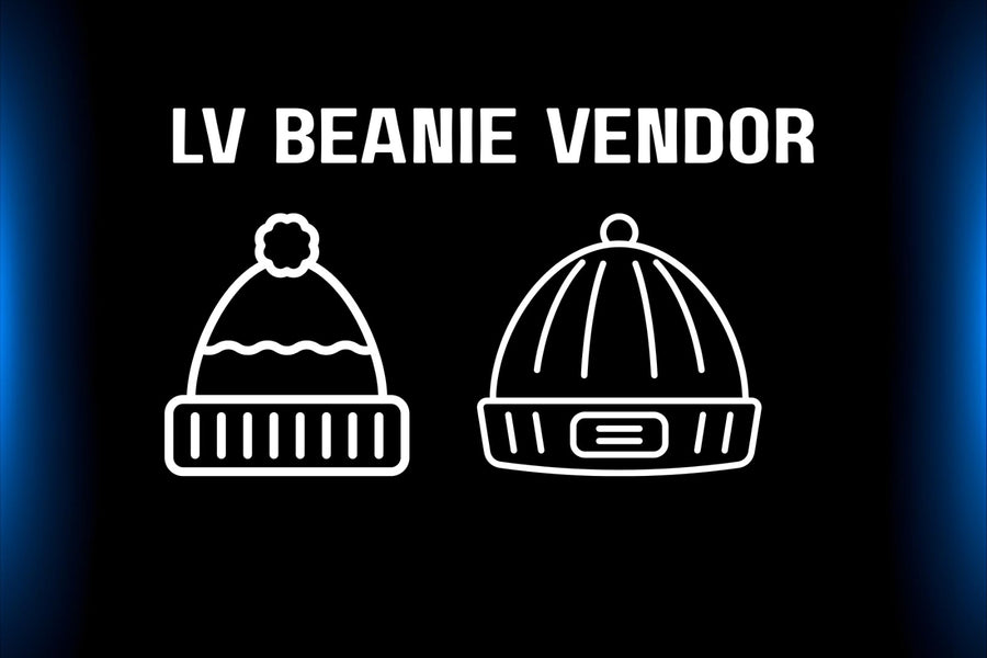 LV Beanie Vendor