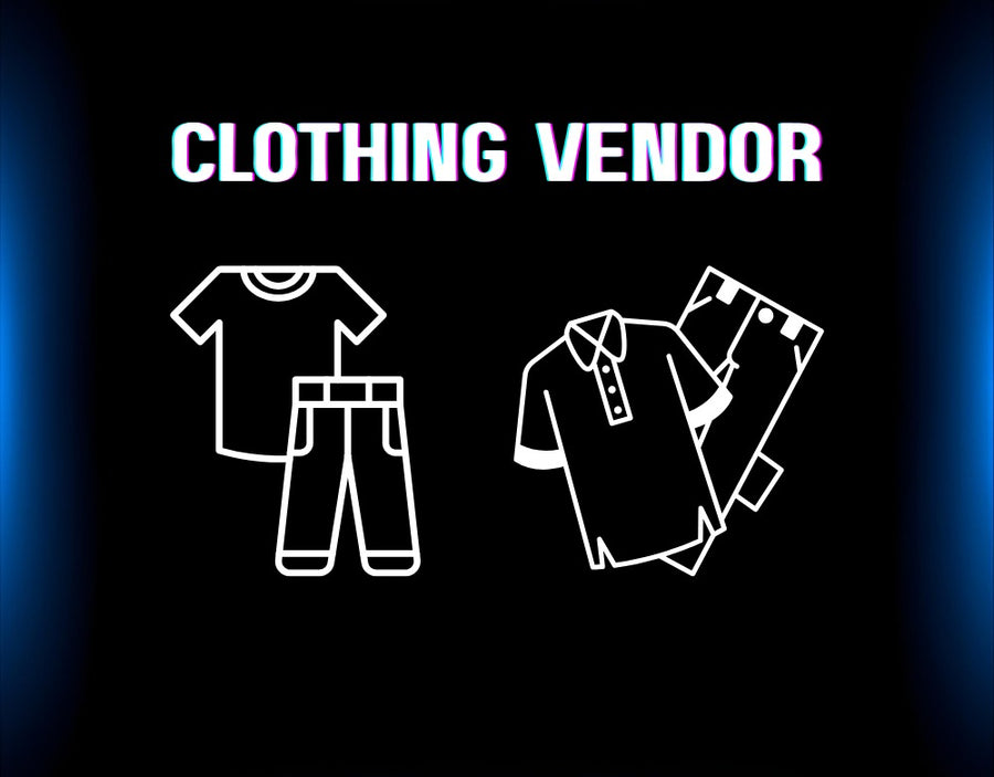Clothing Vendor